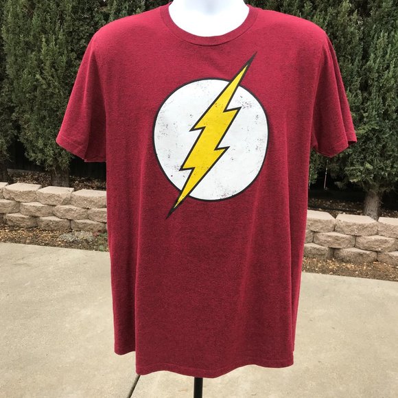 Other - Men's S/S Graphic Tee | The Flash | Size L